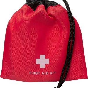 Trousse de premiers secours Juan | 11 pcs | Pochette personnalisé - pochette