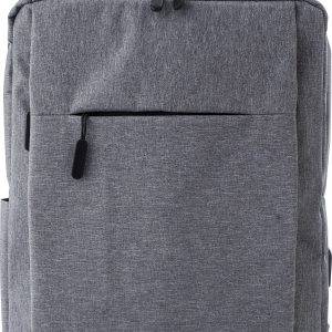 Sac à dos pour ordinateur Carlito | 300D | 15 pouces personnalisé - Sac à dos marquage et flocage