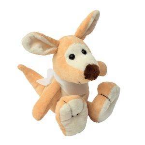 JUMPER - Peluche kangourou personnalisé - Peluche
