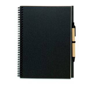 BLOQUERO PLUS personnalisé - Carnets de notes