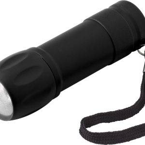 Lampe de poche Keira | Plastique | COB | Bracelet personnalisé - Bracelets personnalisables