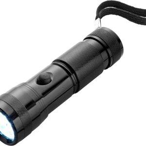 Lampe de poche Romeo | Aluminium | 14 LED personnalisé - lampes