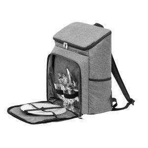 LEISURE DAY - Sac à dos pique nique personnalisé - Sac à dos marquage et flocage