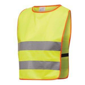 MINI HERO - Gilet de sécurité pour enfants personnalisé - Articles réfléchissants