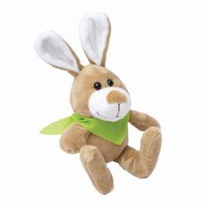 MINNA - Peluche lièvre personnalisé - Peluche