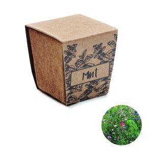 MINT KIT personnalisé - Jardinage