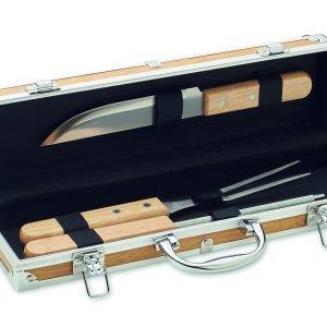 TOOLDERA personnalisé - Barbecue