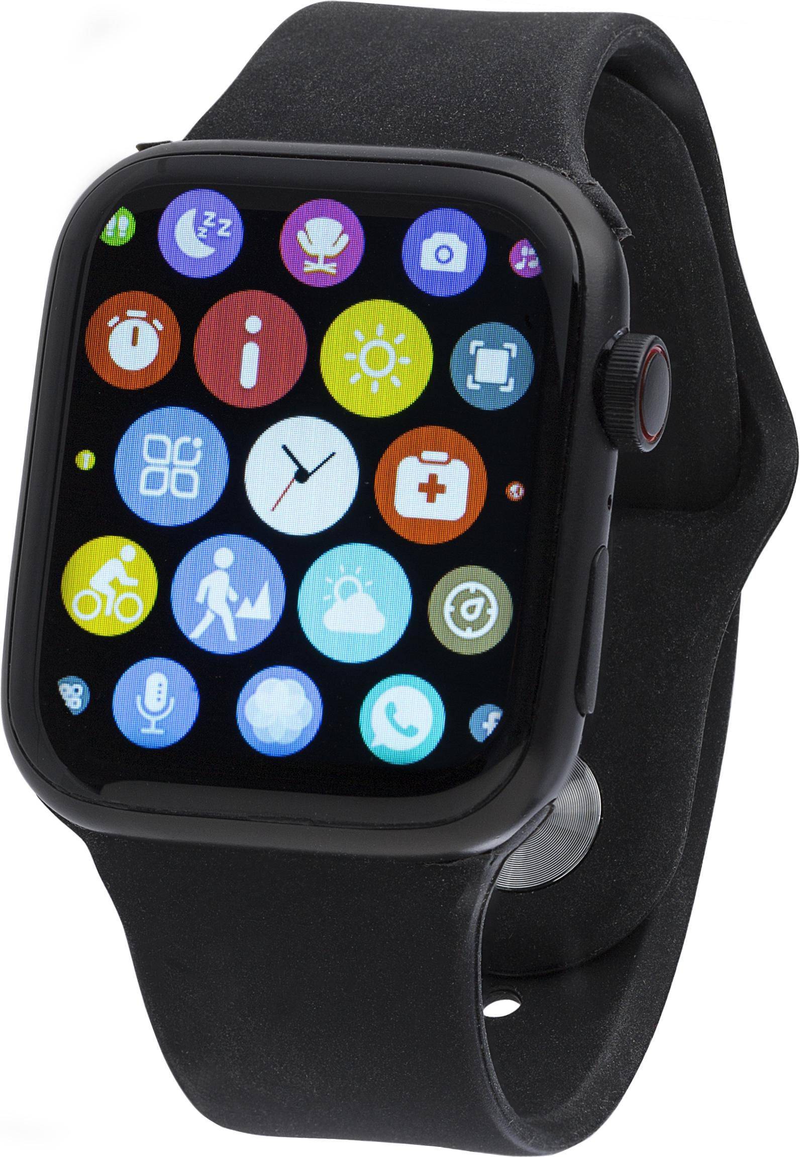 Montre connectée Asher personnalisé - Montres intelligentes