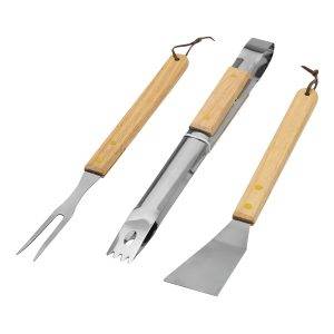 NUTARE BBQ - Ustensiles de barbecue personnalisé - Barbecue