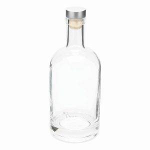 PEARLY - Gourde en verre personnalisé - Accessoires de voyage