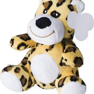 Peluche Lauren | Léopard personnalisé - Animaux en peluche
