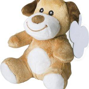 Peluche Valentina | Chien personnalisé - Animaux en peluche