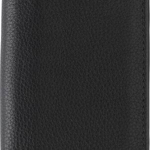 Porte-cartes Roy | Cuir chevreau personnalisé - porte-carte