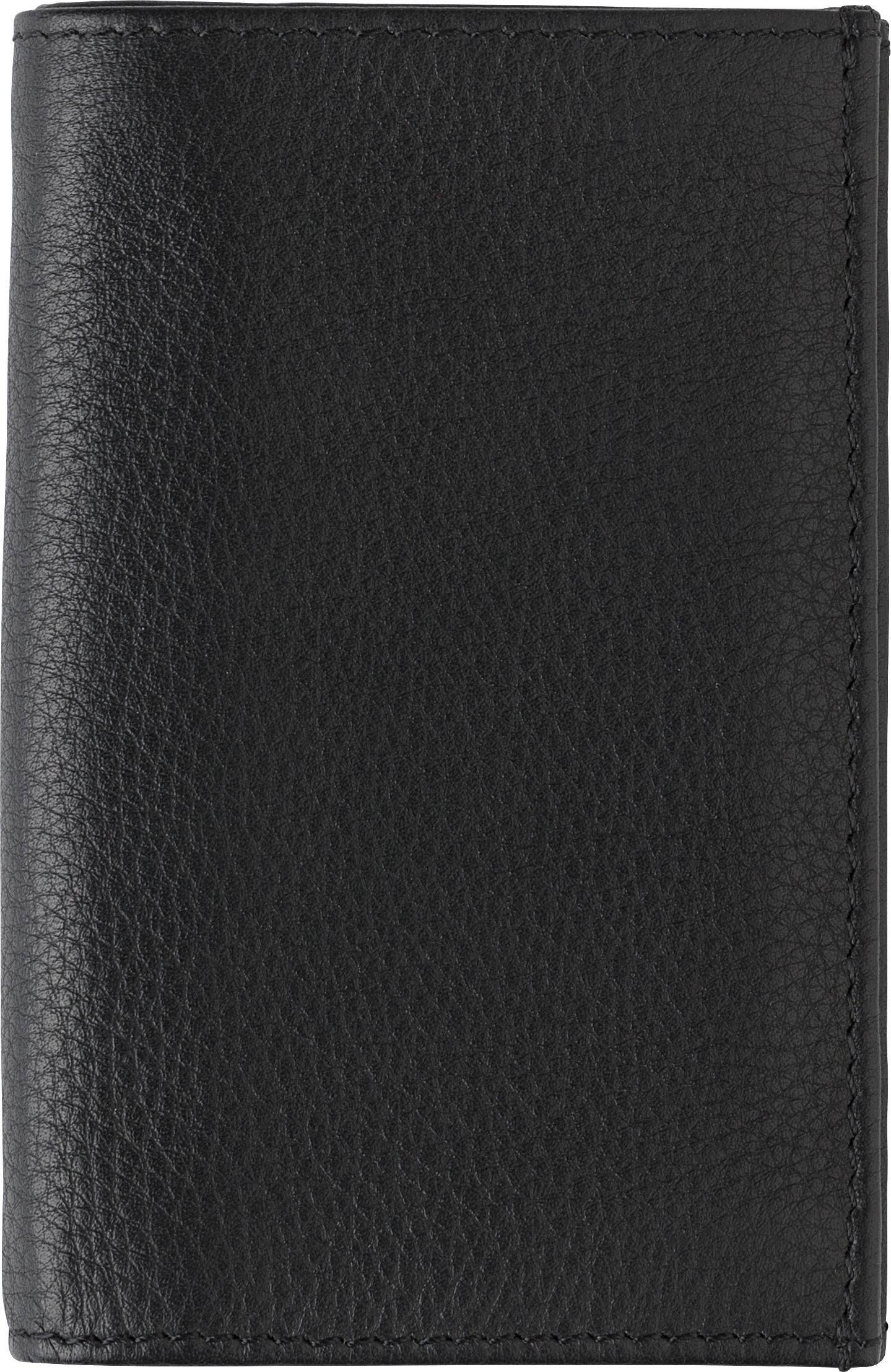 Porte-cartes Roy | Cuir chevreau personnalisé - porte-carte