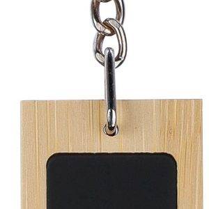 Porte-clés Geoffrey | Bambou personnalisé - Portes clés