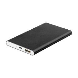 Powerbank Ezra | 4 000 mAh personnalisé - Uncategorized