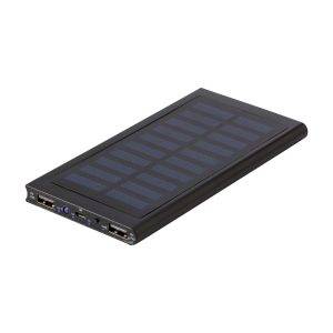 Powerbank solaire Sonne | 8 000 mAh personnalisé - Uncategorized