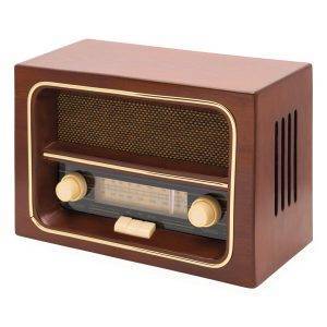 RECEIVER - Radio AM/FM personnalisé - Haut-parleurs et écouteurs