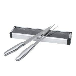 ROASTBEEF - Set en inox personnalisé - Ustensiles cuisine