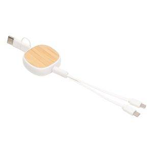 ROLL ON - Câble de charge personnalisé - Cable de recharge