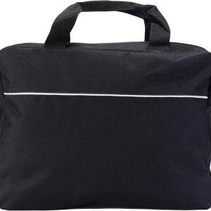 Sac à documents Niam | Polyester 600D personnalisé - Sac à dos marquage et flocage