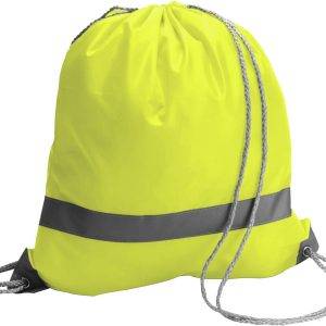 Sac à dos à cordon Sylvie | 190T personnalisé - Sacs à cordons
