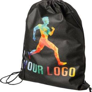Sac à dos Nico | Cordon | 1,2 l personnalisé - Sacs à cordons