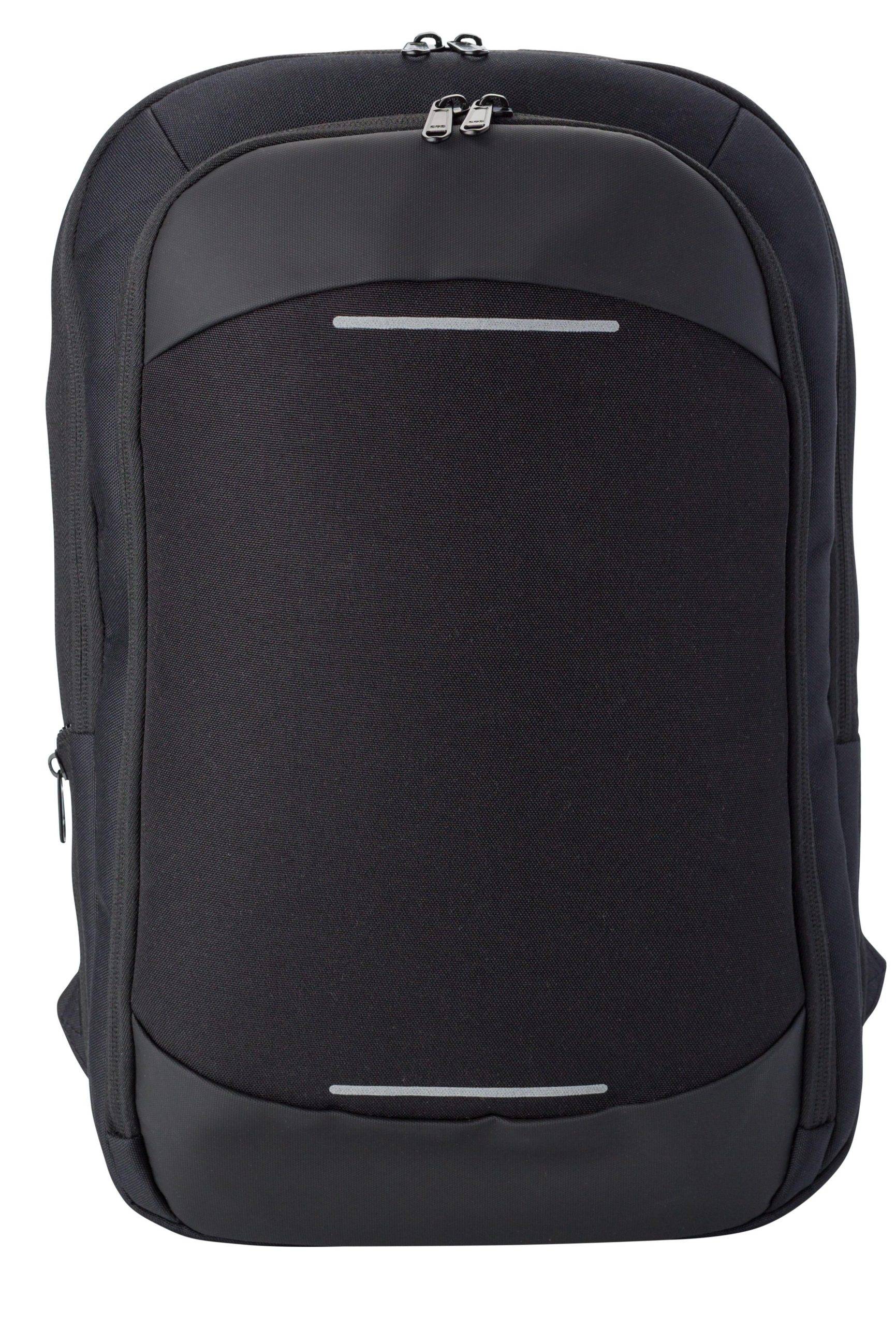 Sac à dos professionnel Paul | Polyester 600D | Extensible | 22 l personnalisé - Sac à dos marquage et flocage