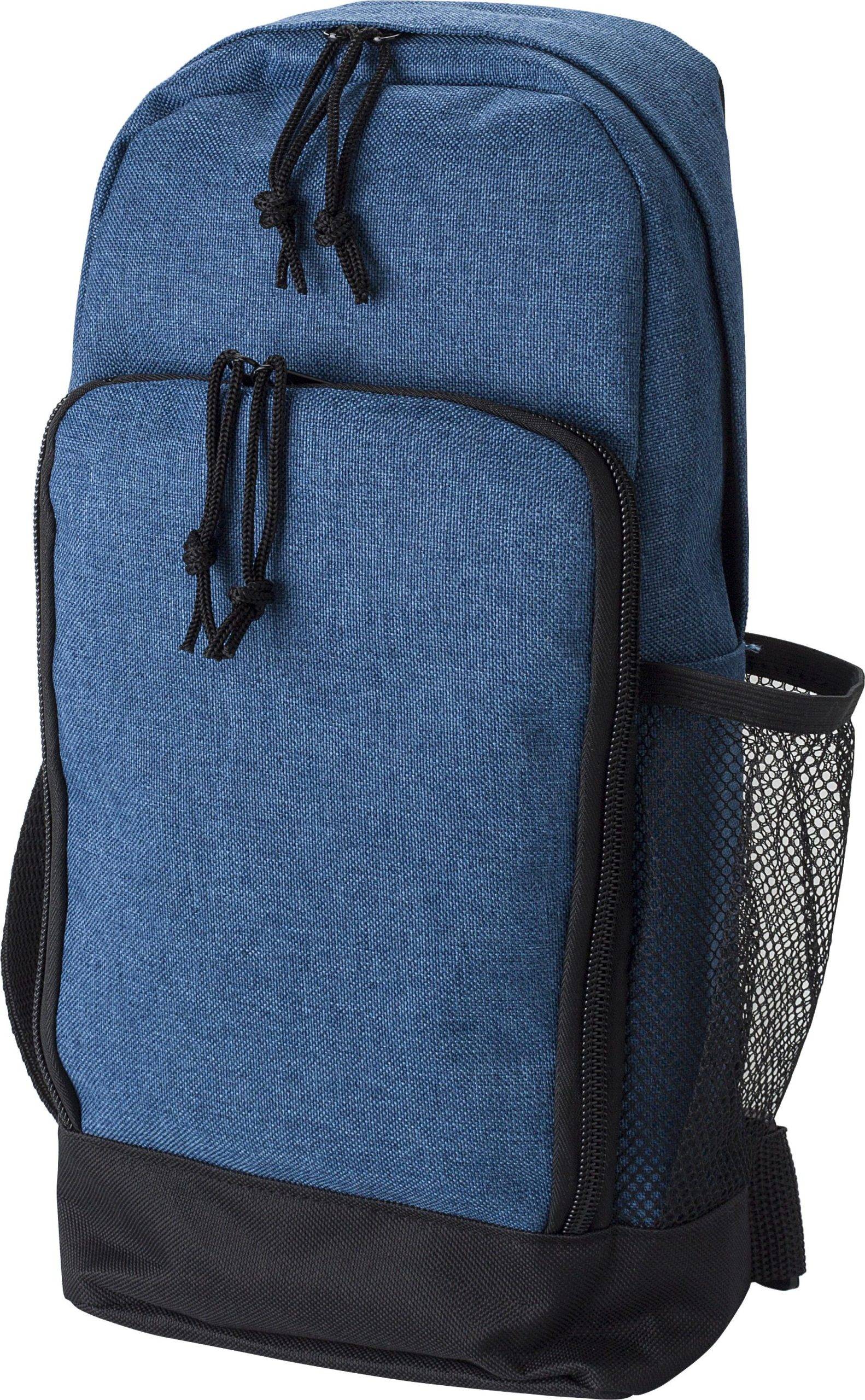Sac bandoulière Brandon | Polyester | 10 l personnalisé - Sacs business