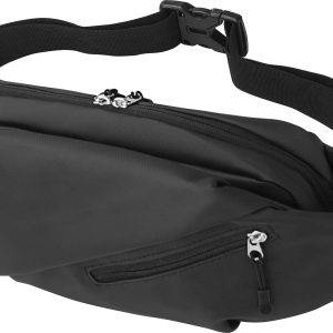 Sac bandoulière Bria | Polyester 600D | Imperméable | 1 l personnalisé - Sacs à cordon