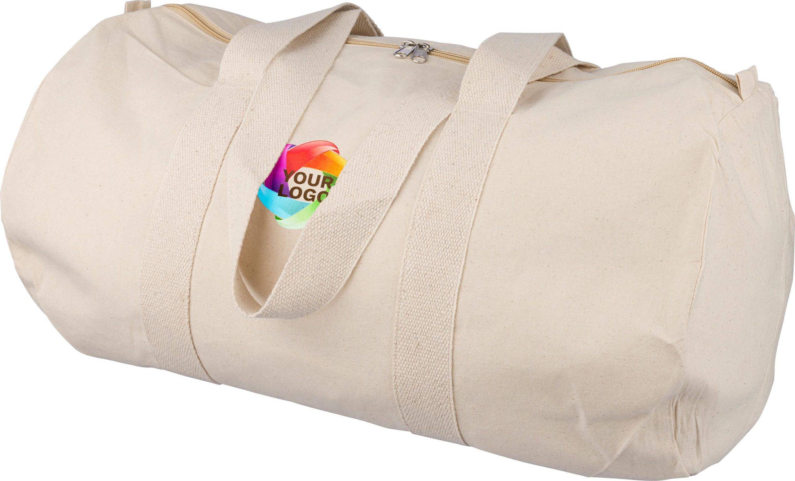 Sac de voyage Elora | Coton personnalisé - Sacs et trolleys de voyage