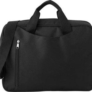 Sacoche pour ordinateur portable Valerie | 14" | 6 l personnalisé - Sacoche de bureau