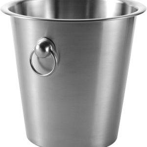 Seau à champagne Hester | Acier inoxydable | 4,5 l personnalisé - Uncategorized