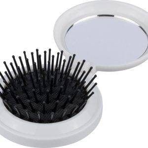 Set brosse et miroir Eloi | Recyclé personnalisé - Set de table