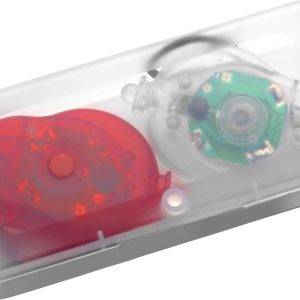 Set de feux pour vélo Amira | 2 pcs personnalisé - Set de table