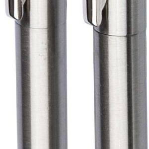 Set d'écriture Fritz | Inox recyclé | Stylo bille twist et rollerball personnalisé - Écriture et coloriage