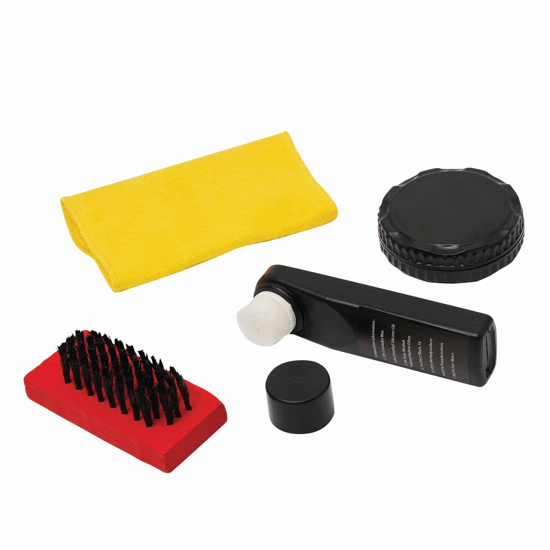 SMALL SHINE - Kit de nettoyage de chaussures personnalisé - Lunettes