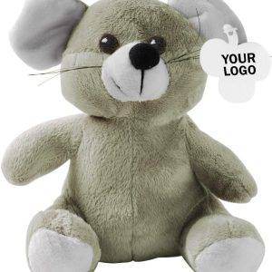 Souris en peluche Lia personnalisé - Peluche