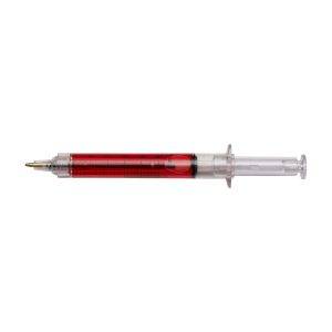 Stylo Dr. David | Forme seringue personnalisé - Stylos