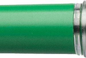 Stylo gel Karin | Clip métallique personnalisé - Stylos