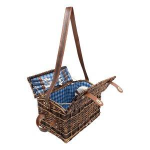 SUMMERTIME - Panier à pique-nique personnalisé - Pique-nique et camping