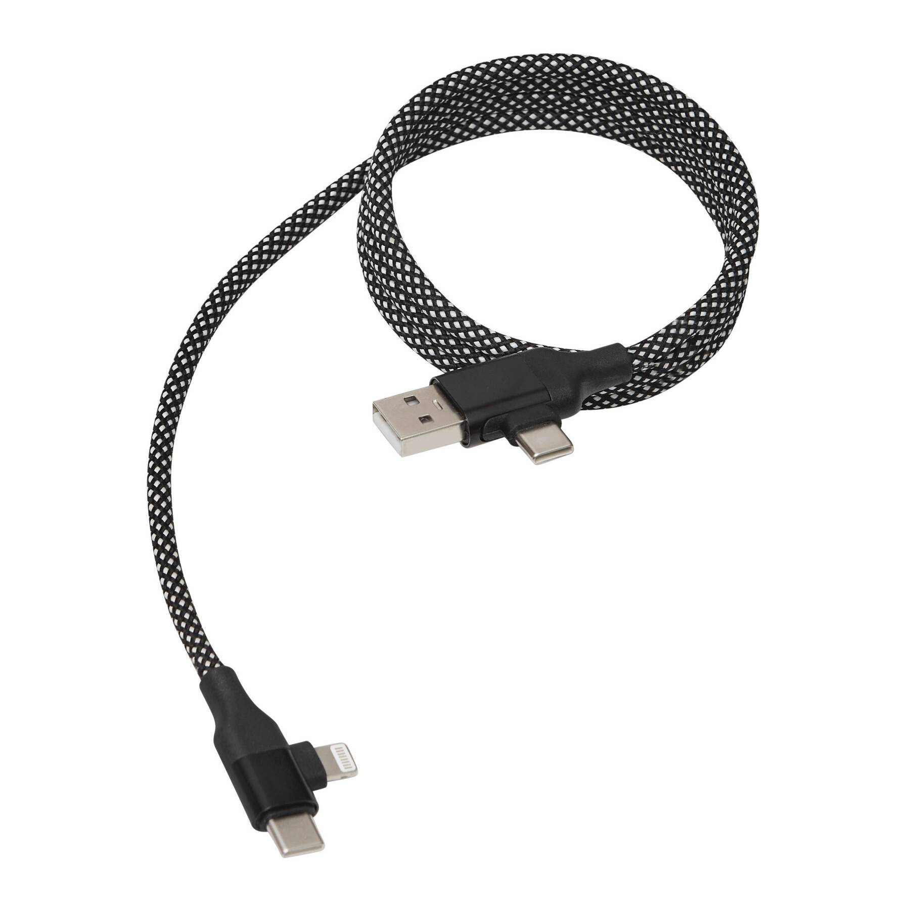 SUPERMAG - Câble de charge et de données personnalisé - Accessoires pour téléphones