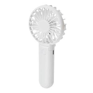 TYPHOON - Ventilateur à main personnalisé - Accessoires de bureau en papier