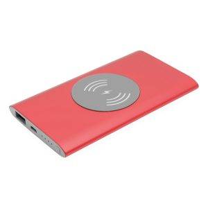 WIRELESS POWER - Powerbank personnalisé - Accessoires pour téléphones