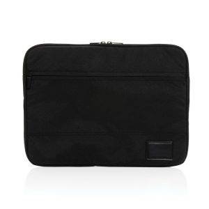 A stylish way to protect your laptop – a roomy front personnalisable