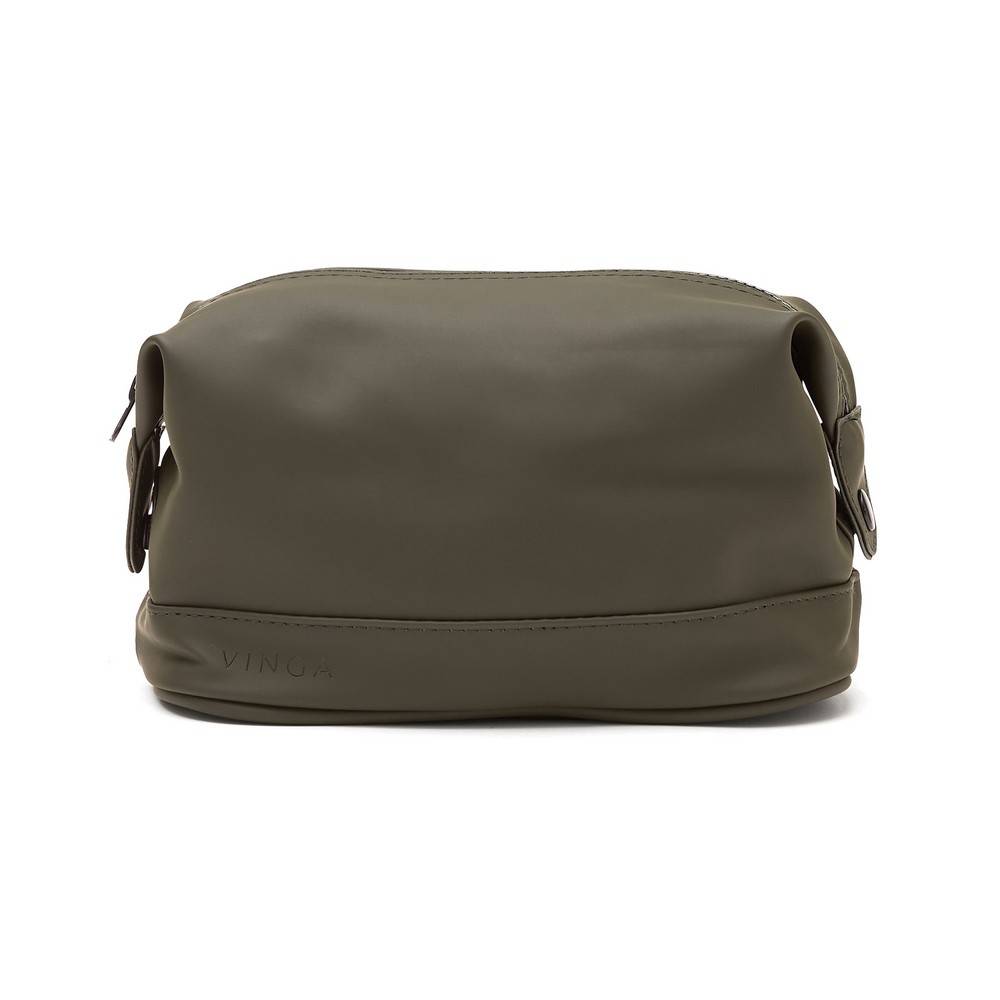 A toiletry bag that is not only practical and handy, personnalisable