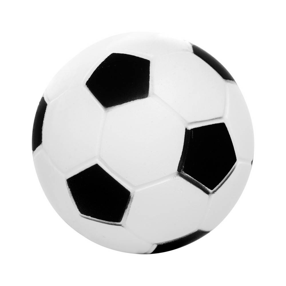 Anti-stress ' football' neutre personnalisable avec logo