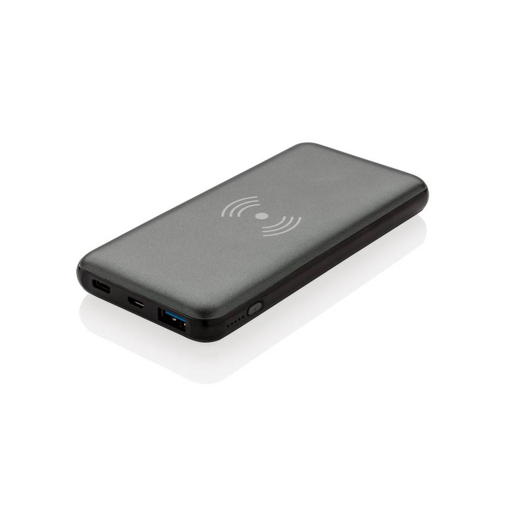 Batterie 10.000 mAh avec Power Delivery et induction personnalisable
