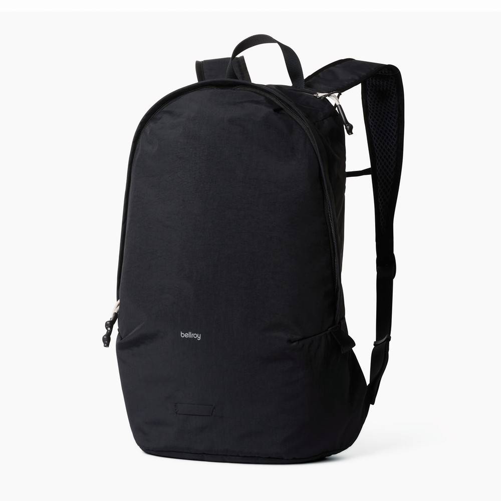 Bellroy Sac à dos Lite noir personnalisable avec logo