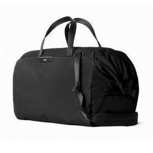 Bellroy Sac à dos week-end 45L Classic noir personnalisable avec logo